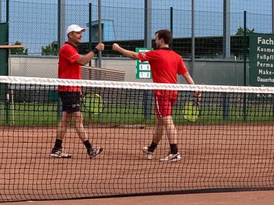 Doppelter Derbysieg gegen Walding